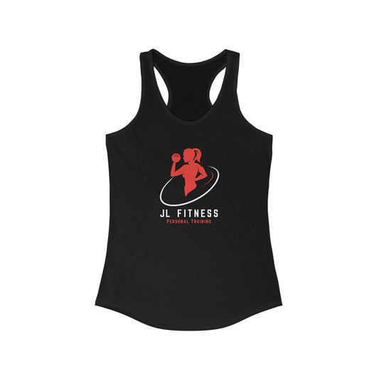 Ladies Racerback Tank - JL Fitness