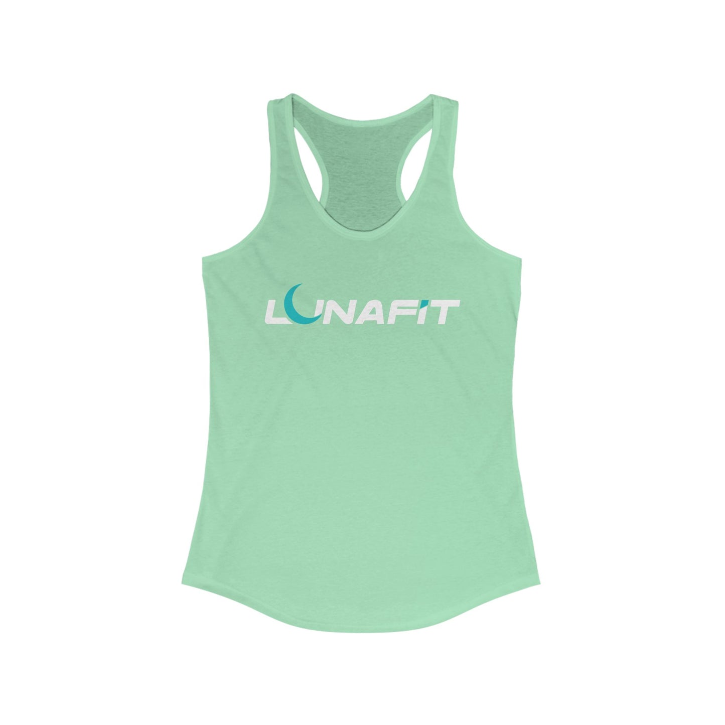 Ladies Racerback Tank - LunaFit