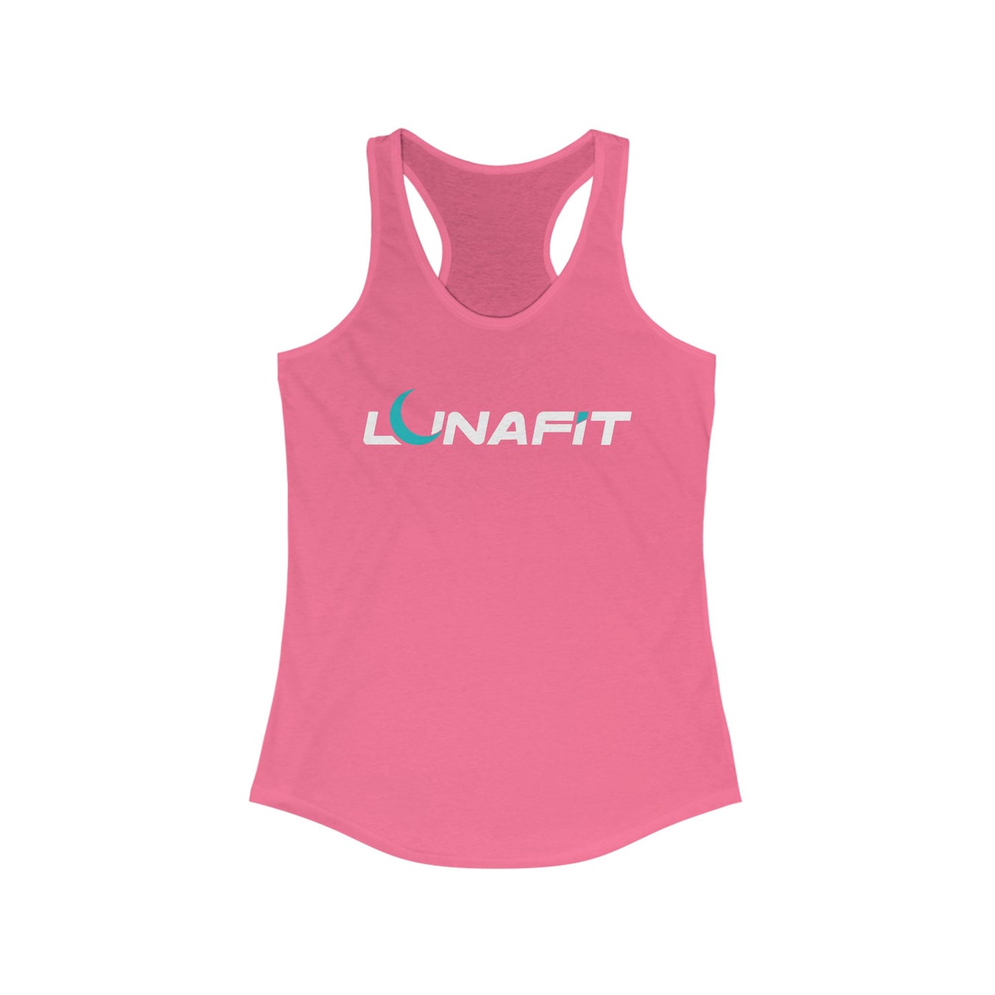 Ladies Racerback Tank - LunaFit
