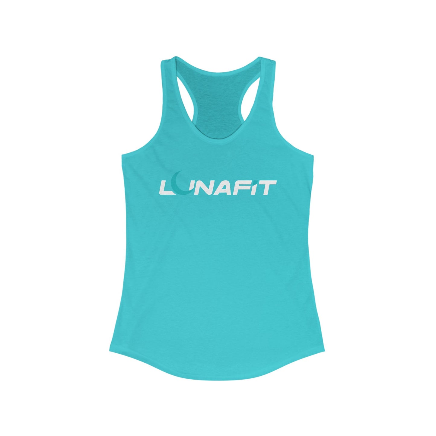 Ladies Racerback Tank - LunaFit