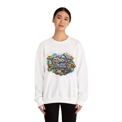 Perfect Soft Crewneck Sweatshirt - Classic Fit - EST 2021 - JGRNZ Fitness
