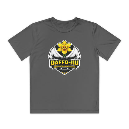 Youth Moisture-Wicking Performance Tee - Werdum Training Center