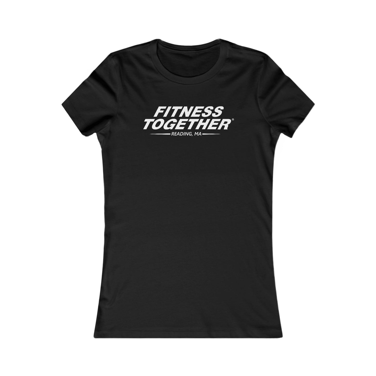 Ladies Tee - Fitness Together - Reading