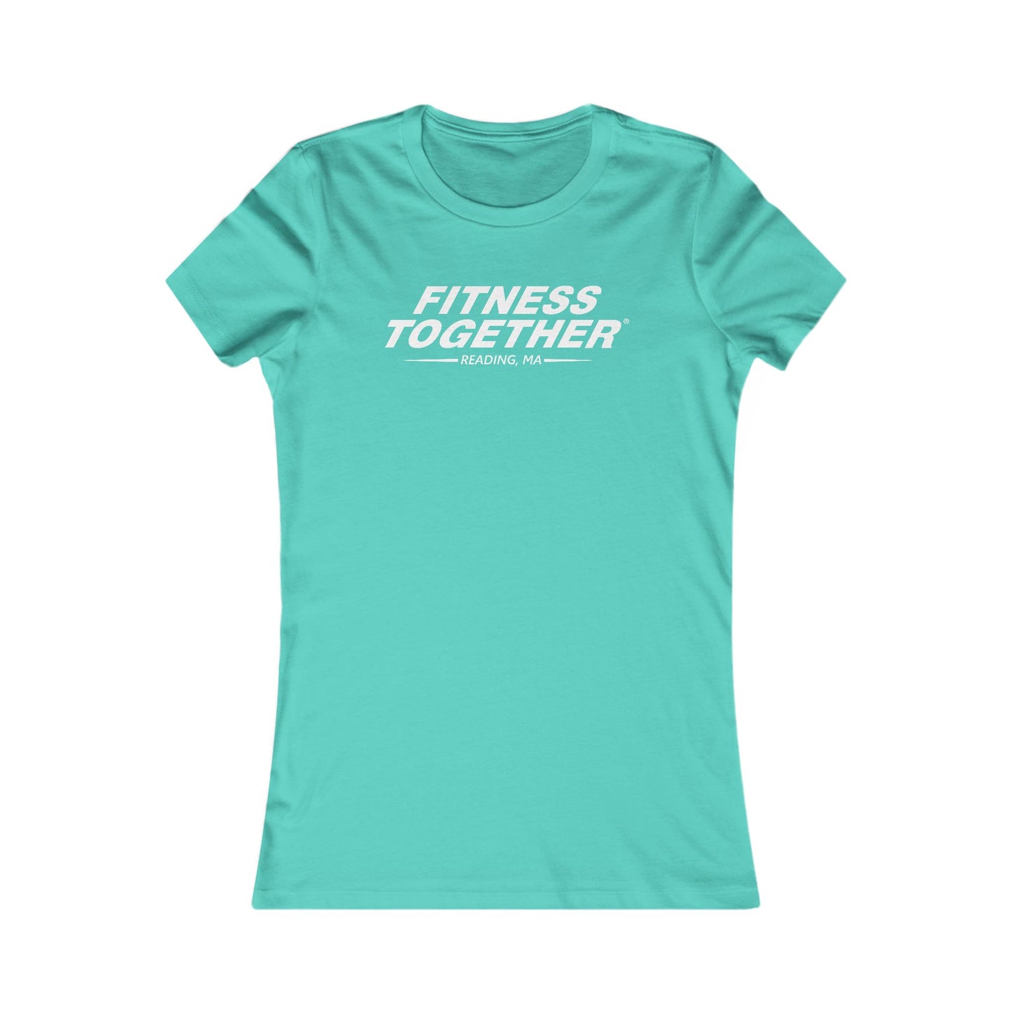 Ladies Tee - Fitness Together - Reading