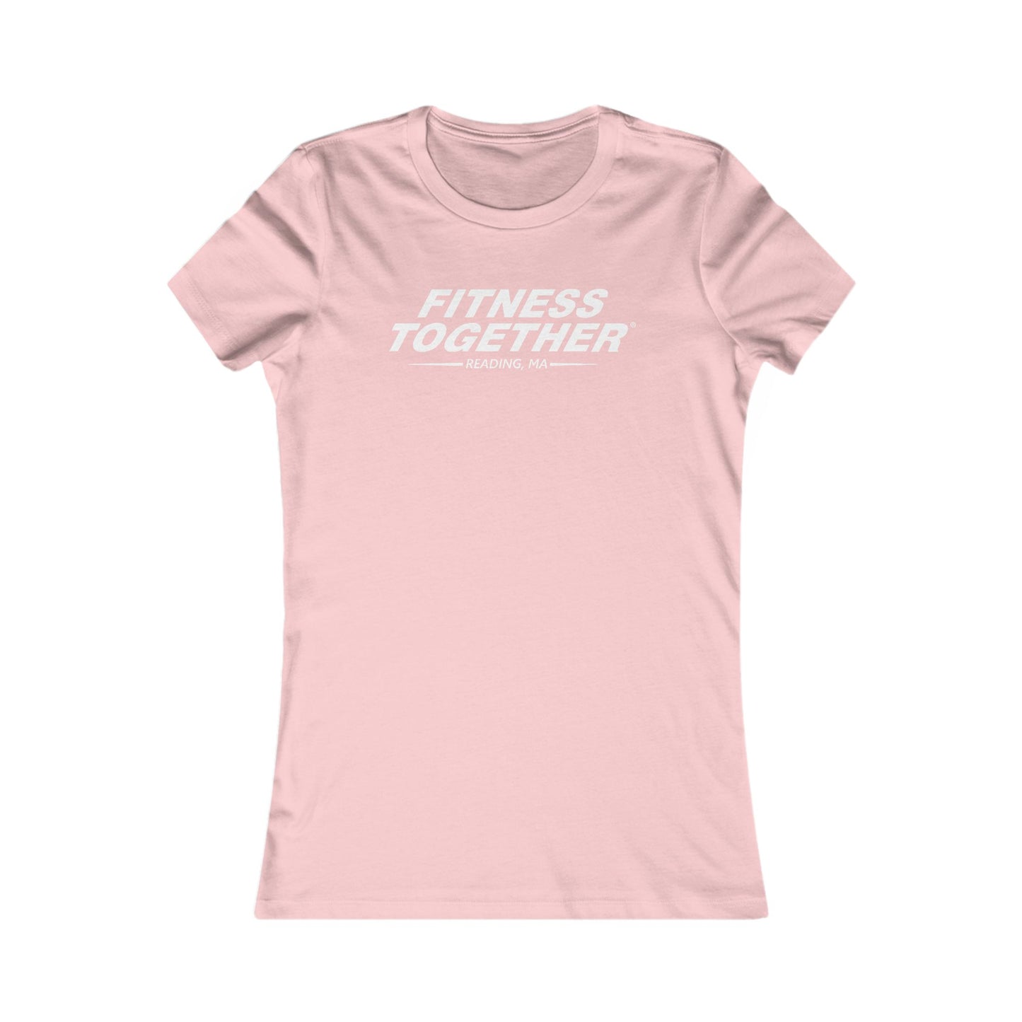 Ladies Tee - Fitness Together - Reading