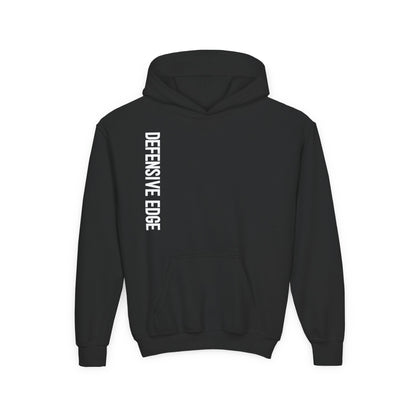 Youth Comfort Soft Hoodie - F5 - Defensive Edge Martial Arts