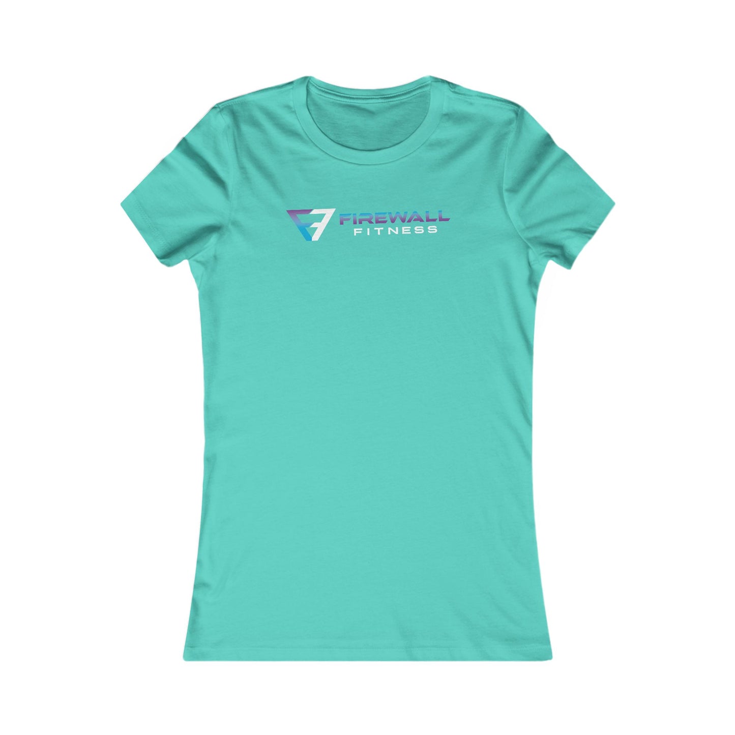 Ladies Tee - Firewall Fitness