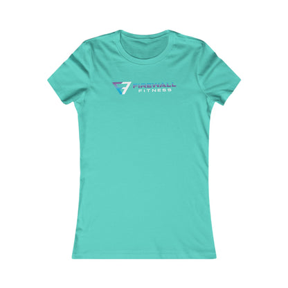 Ladies Tee - Firewall Fitness