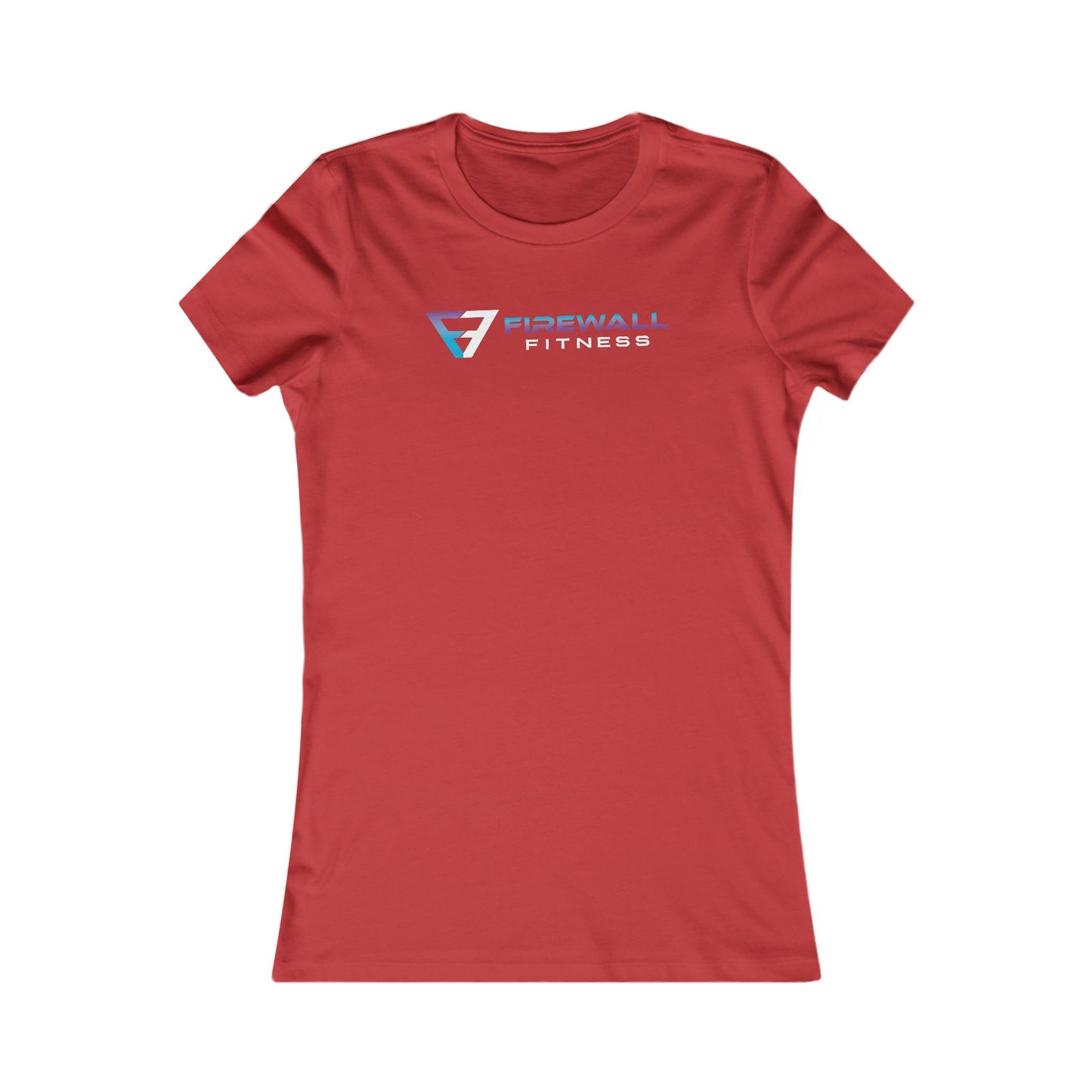 Ladies Tee - Firewall Fitness