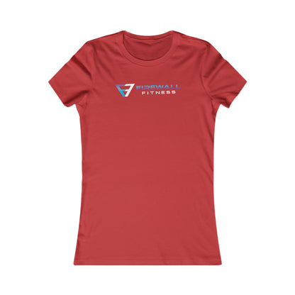 Ladies Tee - Firewall Fitness