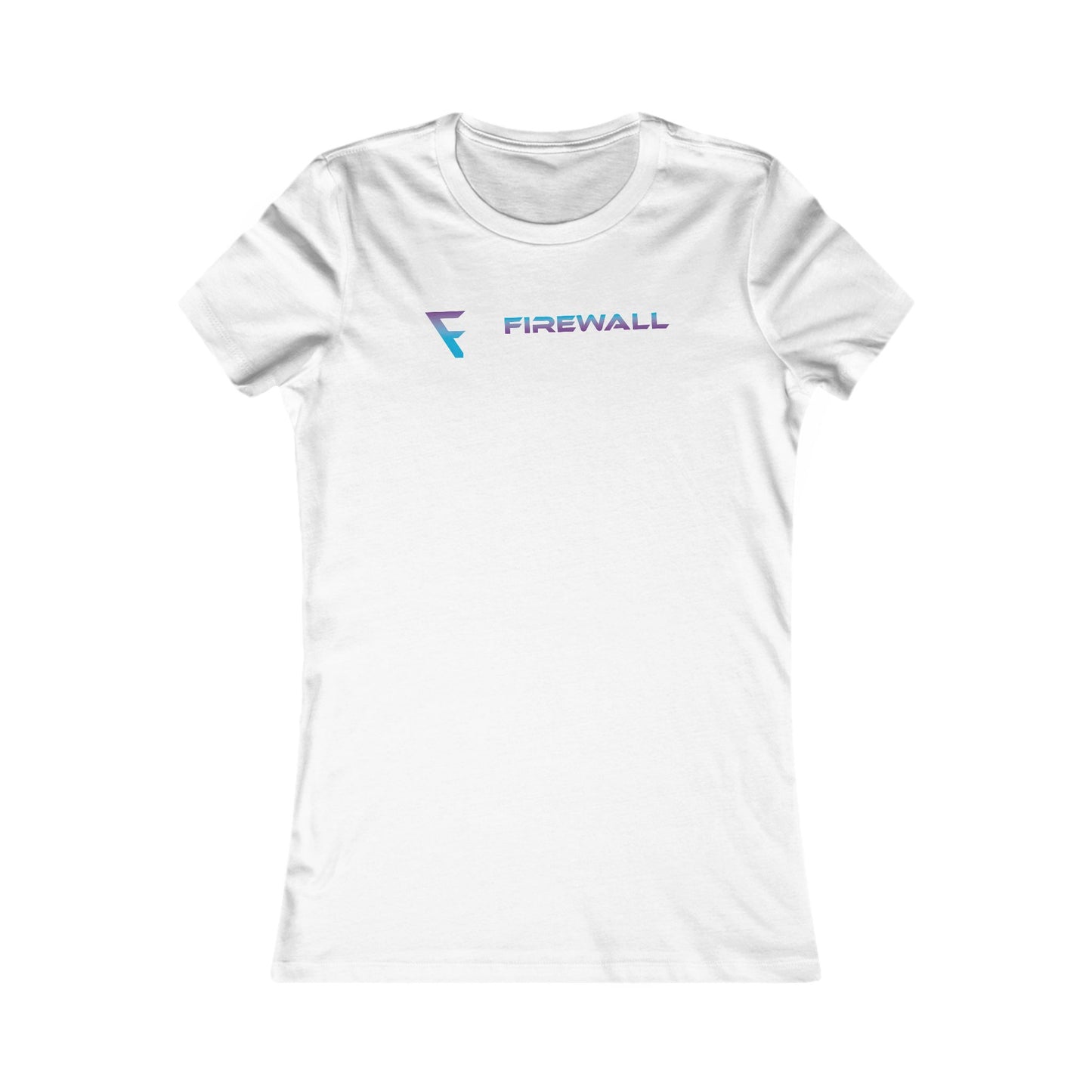 Ladies Tee - Firewall Fitness