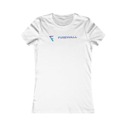 Ladies Tee - Firewall Fitness