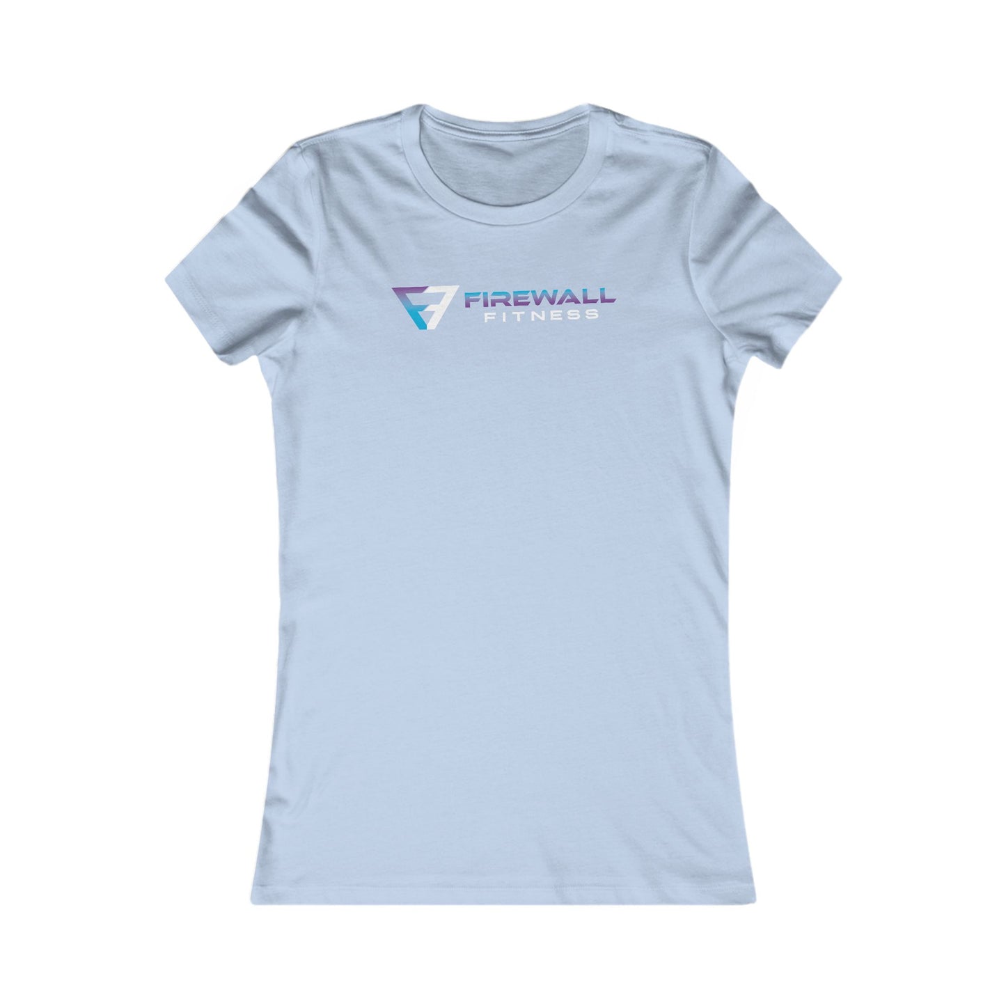 Ladies Tee - Firewall Fitness