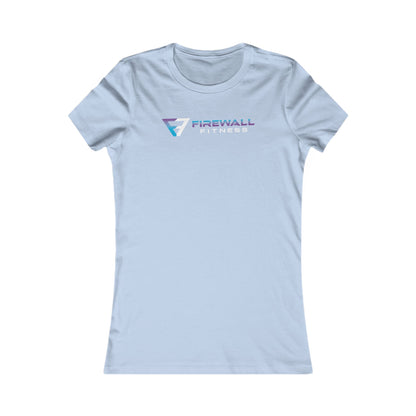 Ladies Tee - Firewall Fitness