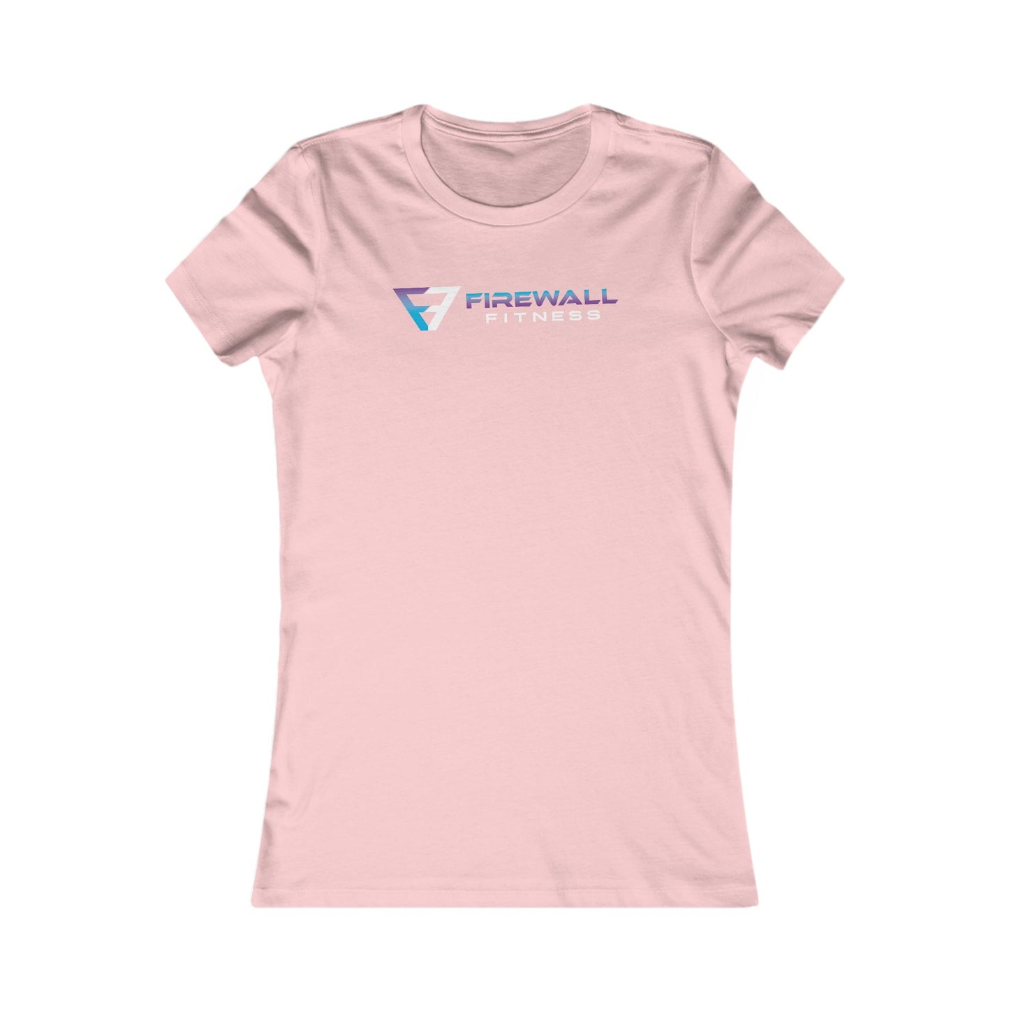 Ladies Tee - Firewall Fitness