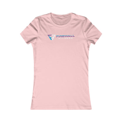Ladies Tee - Firewall Fitness