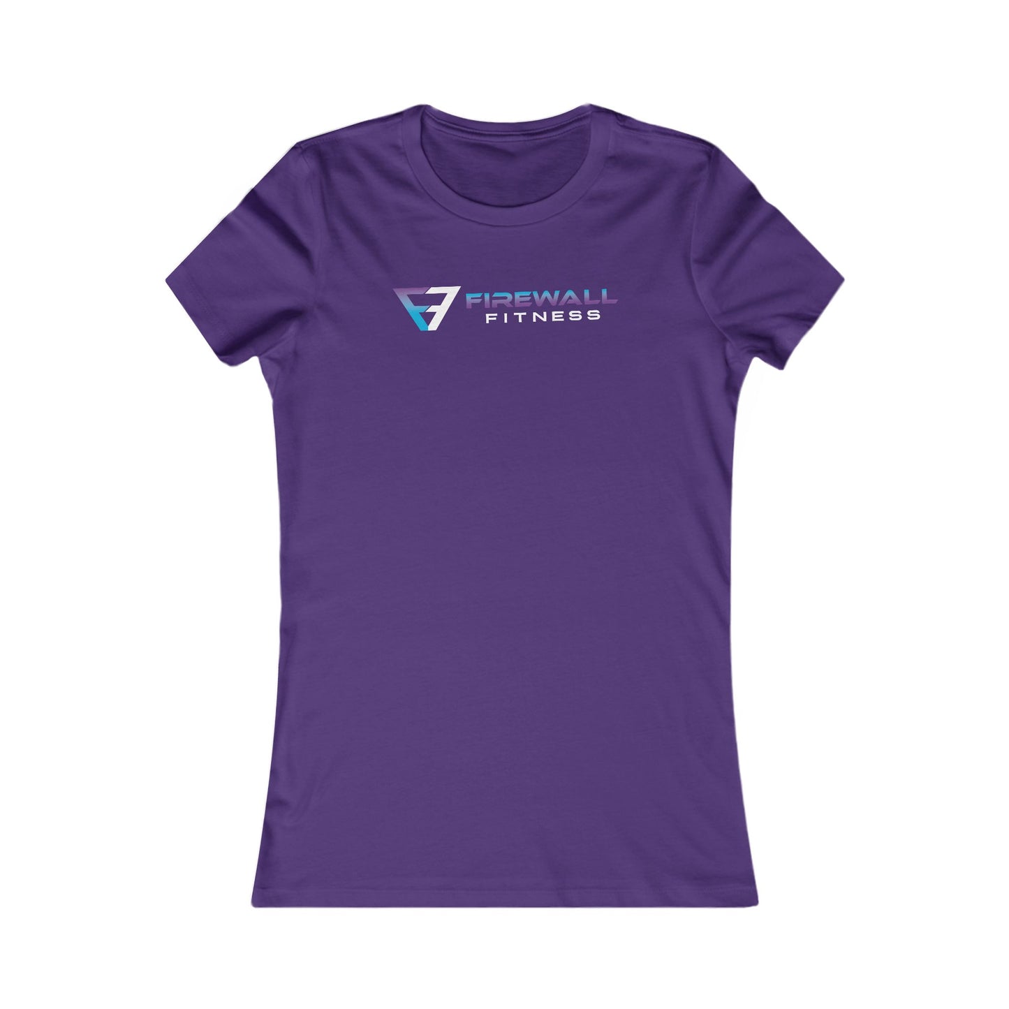 Ladies Tee - Firewall Fitness