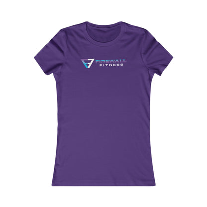 Ladies Tee - Firewall Fitness
