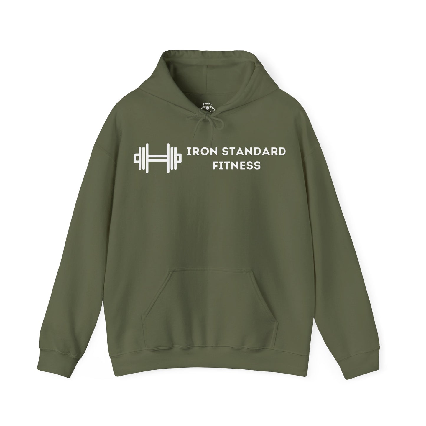 Comfort Soft Hoodie - Trainer - Iron Standard Fitness