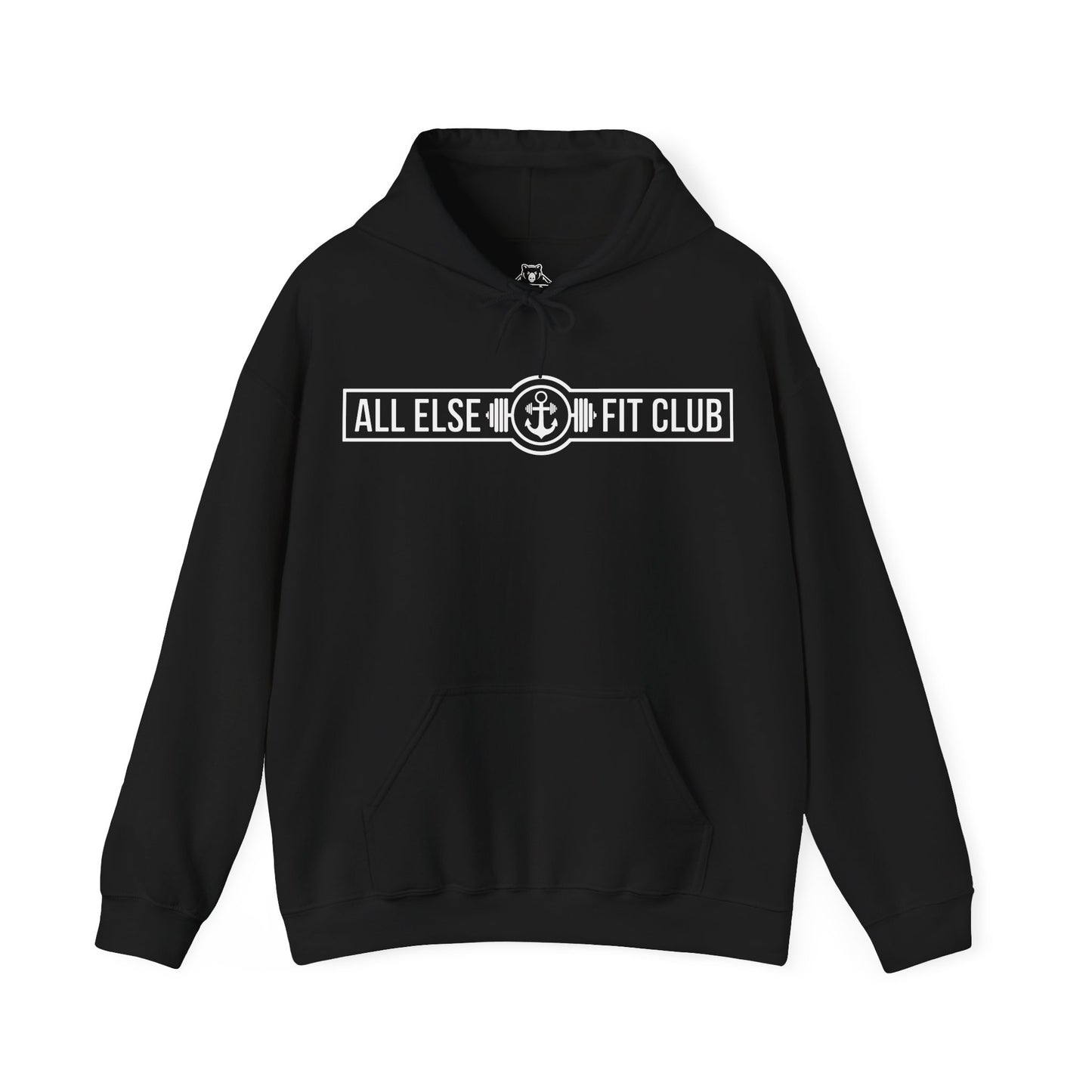 Comfort Soft Hoodie - All Else Fit Club