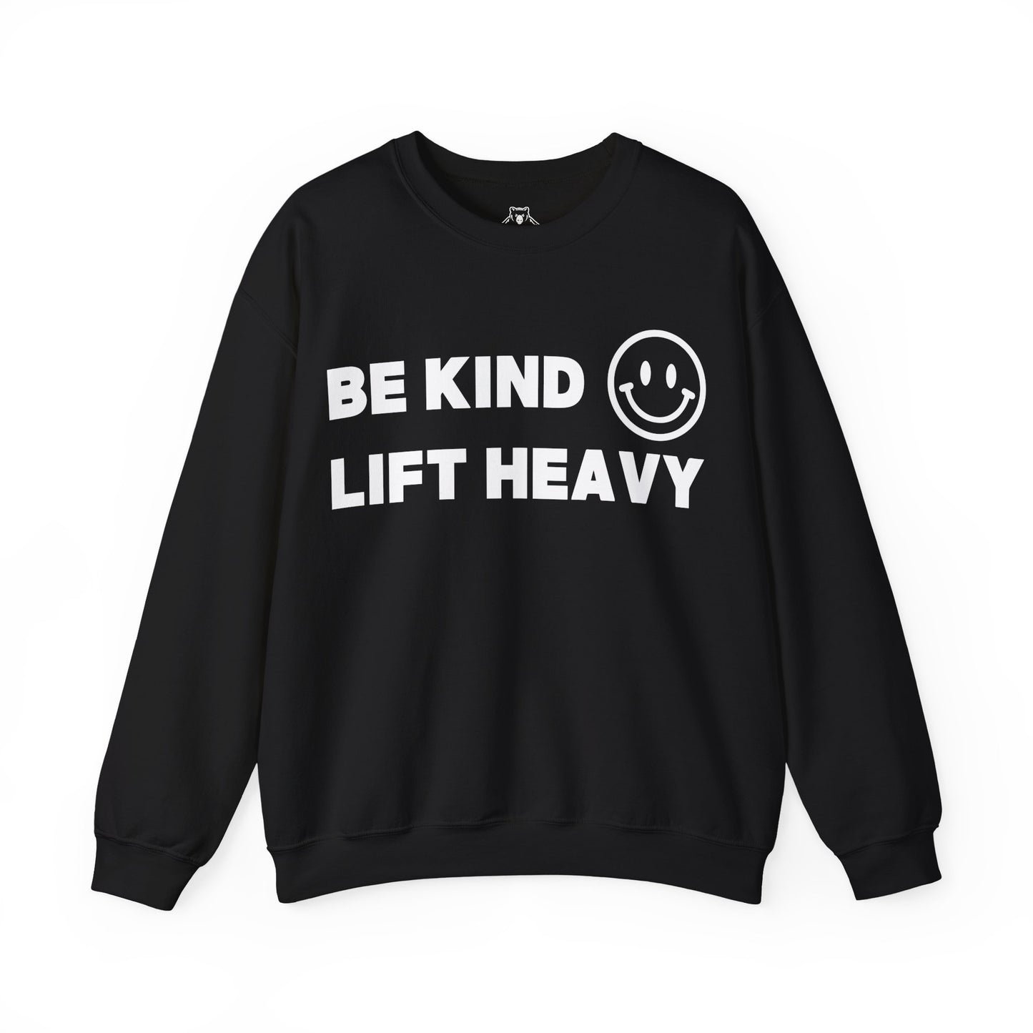 Perfect Soft Crewneck Sweatshirt - Be Kind - K Fit Body