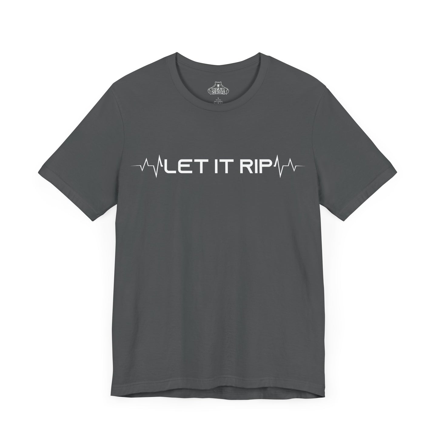 Let It Rip PulseFit Training  Cotton Tee