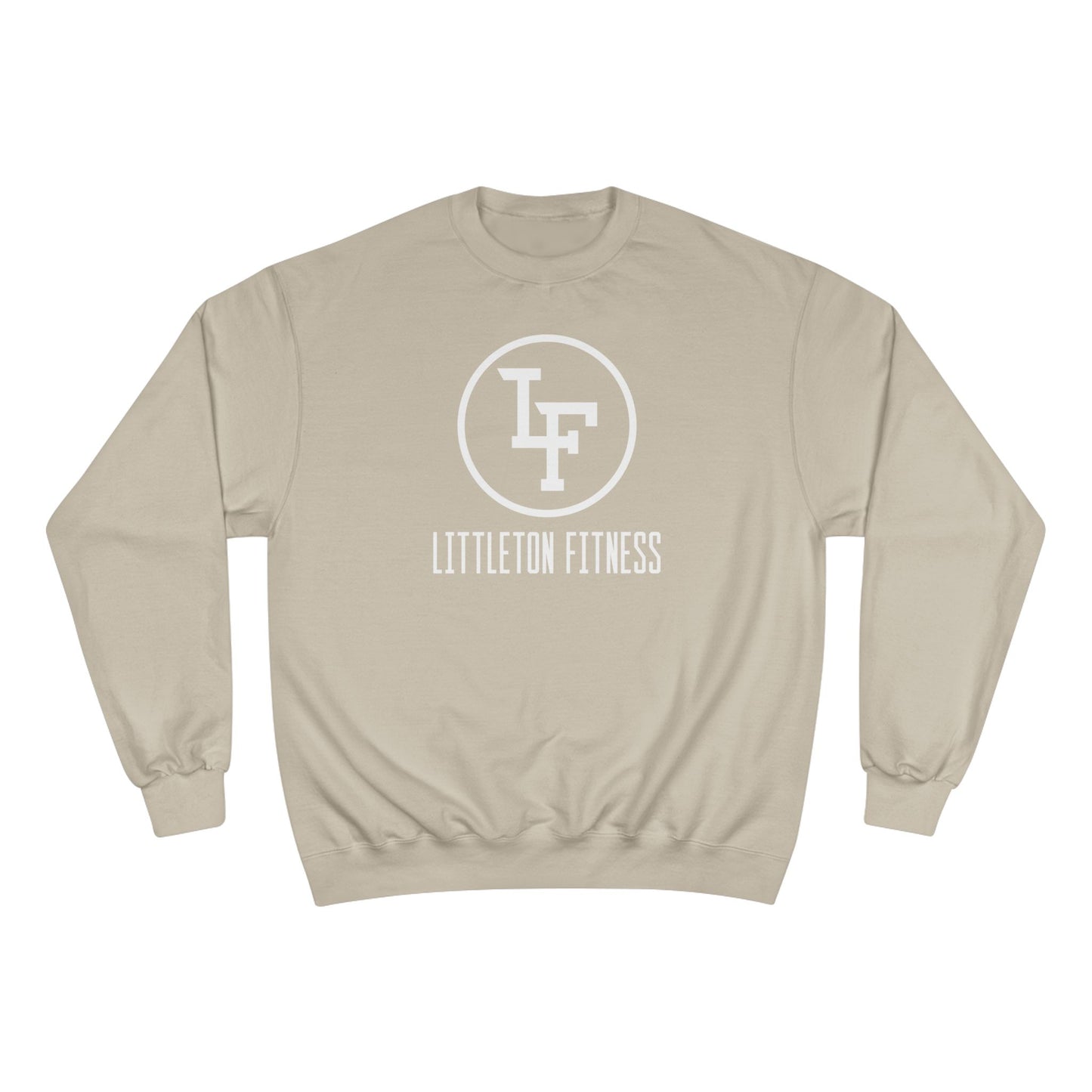 Champion – Unisex 50/50 Crewneck Sweatshirt -Littleton Fitness
