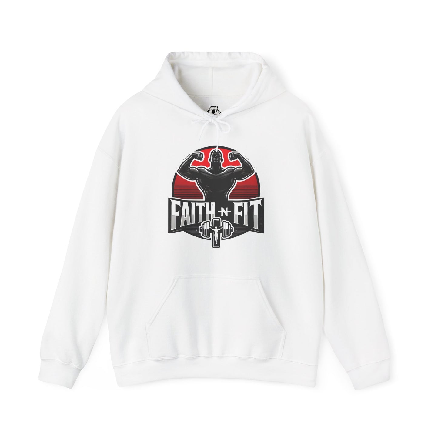 Comfort Soft Hoodie - 3rd-Faith N Fit