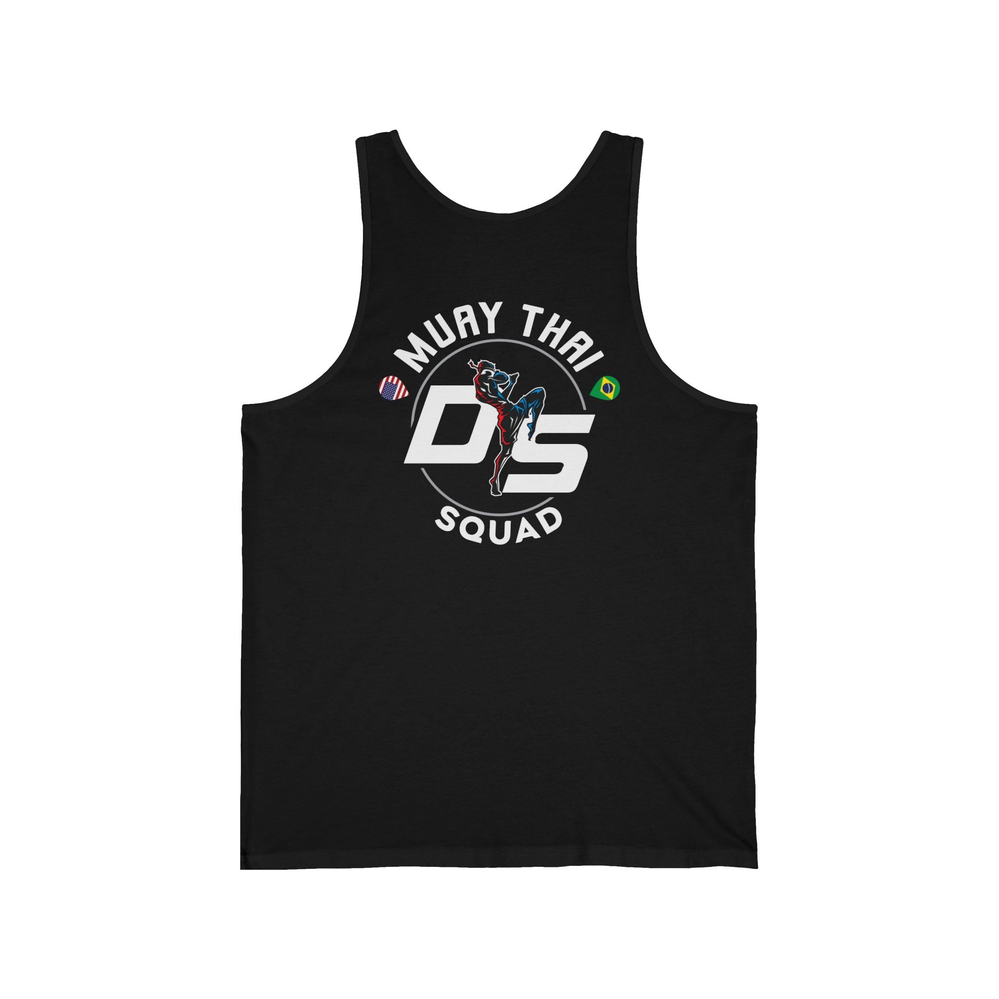 Workout Tank - DS Muay Thai Squad 