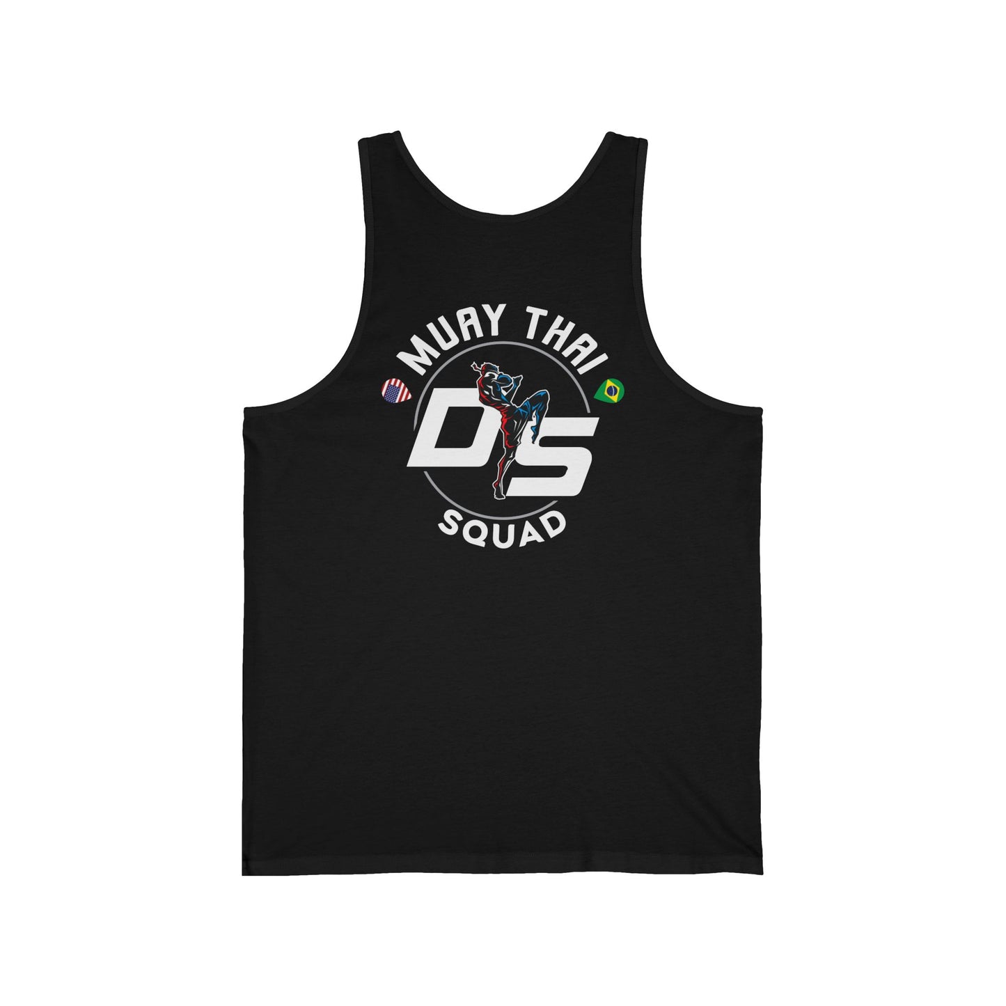 Workout Tank - DS Muay Thai Squad 
