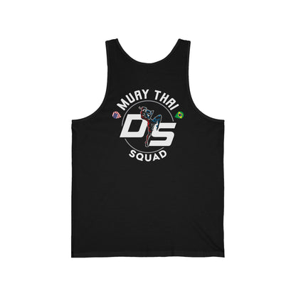 Workout Tank - DS Muay Thai Squad 