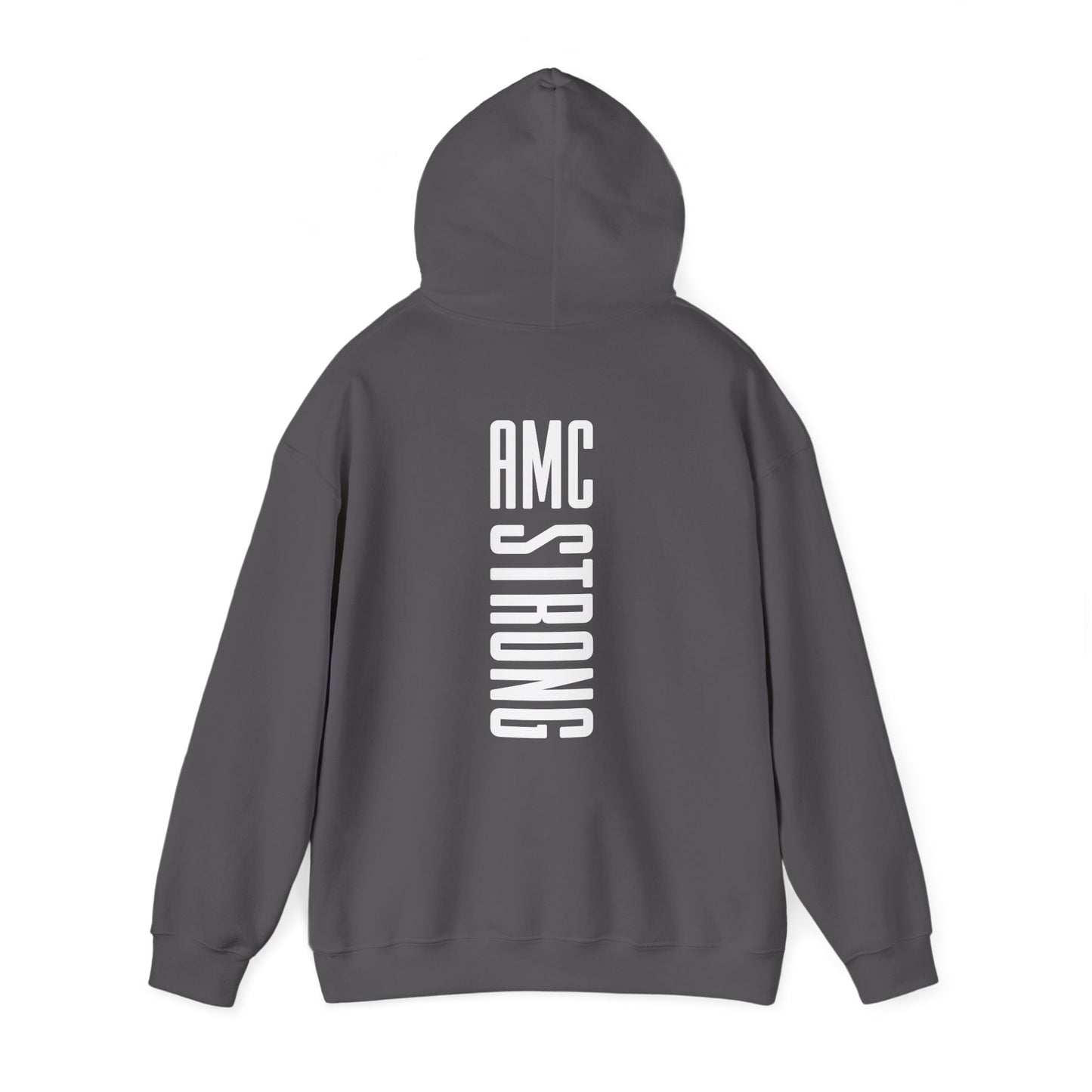 Comfort Soft Hoodie -  AMC Strong - American Muscle Corps