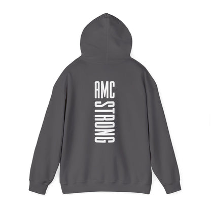 Comfort Soft Hoodie -  AMC Strong - American Muscle Corps