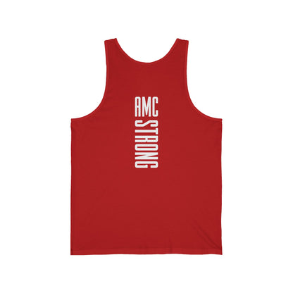 Workout Tank - AMC Strong - American Muscle Corps