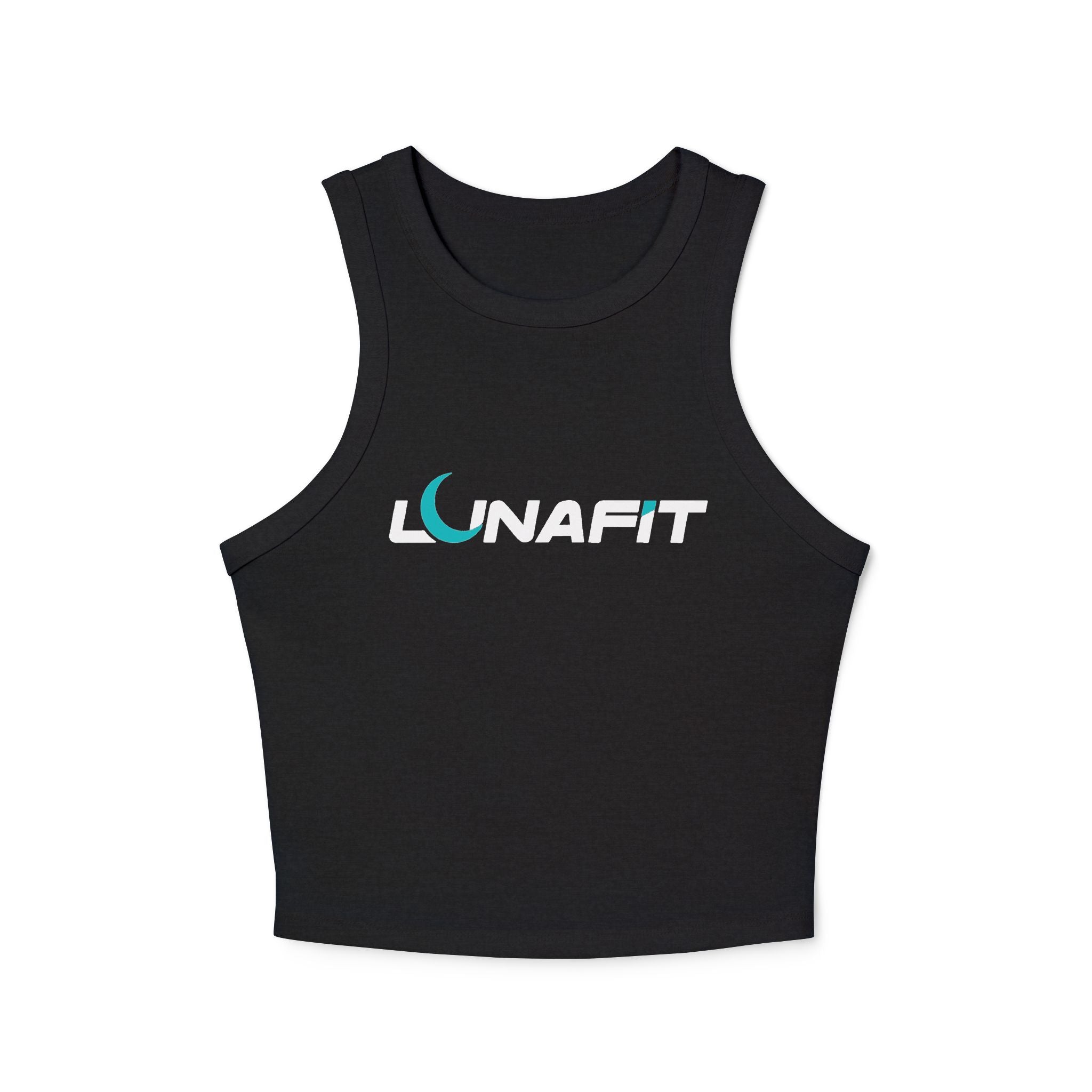 Ladies Ribbed Tank -  LunaFit