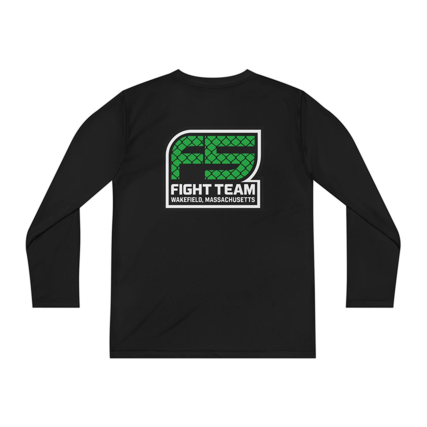 Youth Performance Long Sleeves - F5 - Defensive Edge Martial Arts