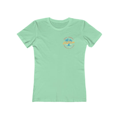Next Level – Women’s 100% Cotton Tee - Paradise - All Kine