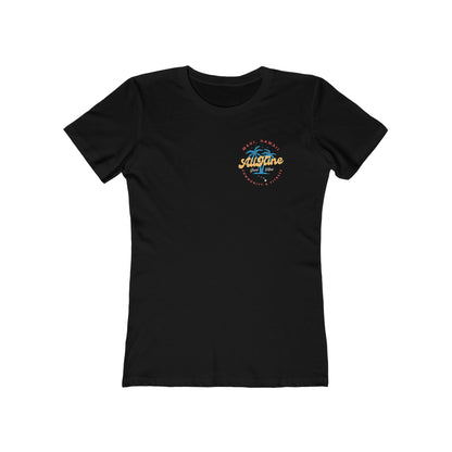 Next Level – Women’s 100% Cotton Tee - Paradise - All Kine