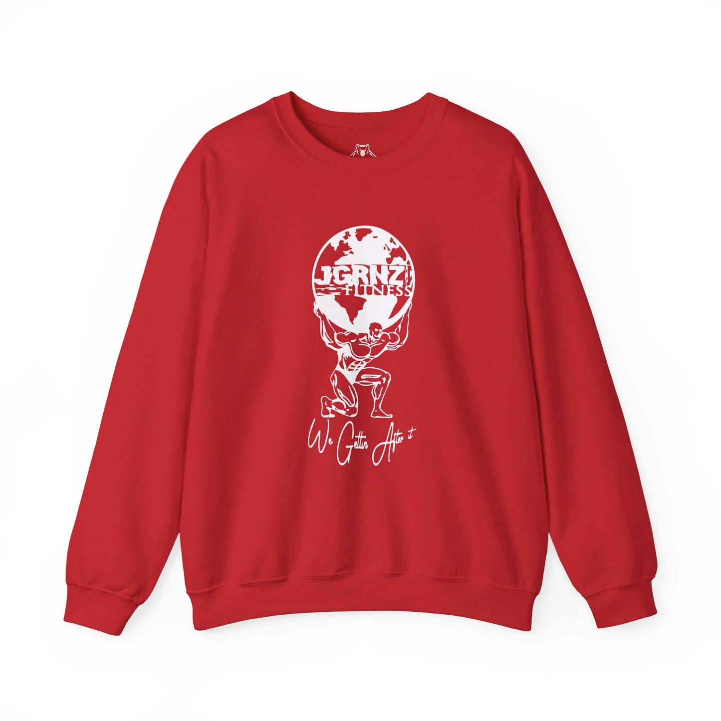 Perfect Soft Crewneck Sweatshirt - JGRNZ Fitness