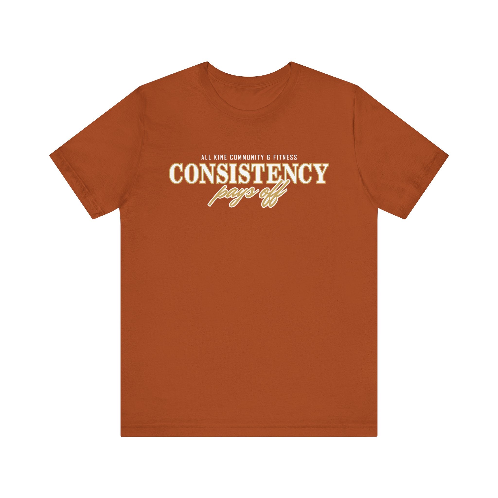 Bella+Canvas – 100% Cotton Jersey Tee - CPO - All Kine