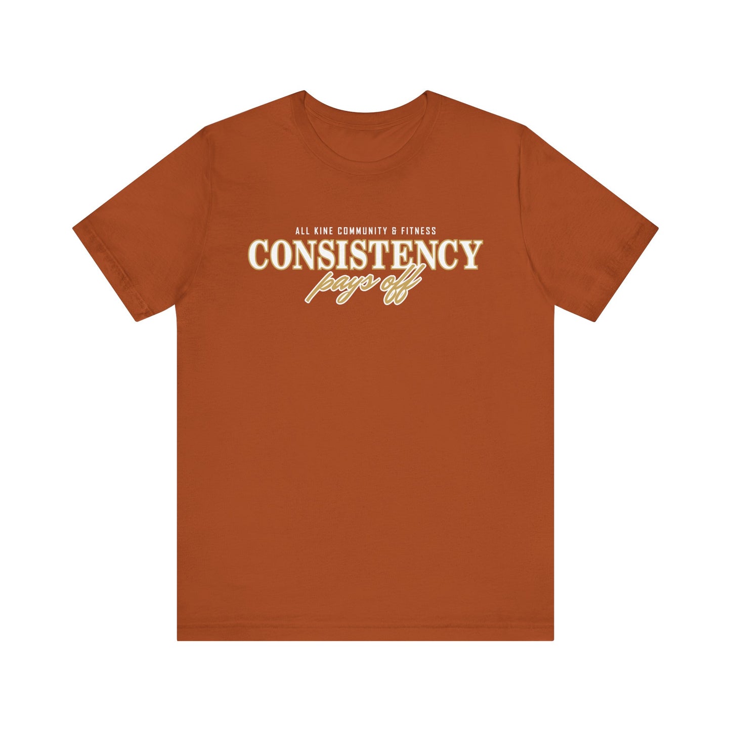 Bella+Canvas – 100% Cotton Jersey Tee - CPO - All Kine
