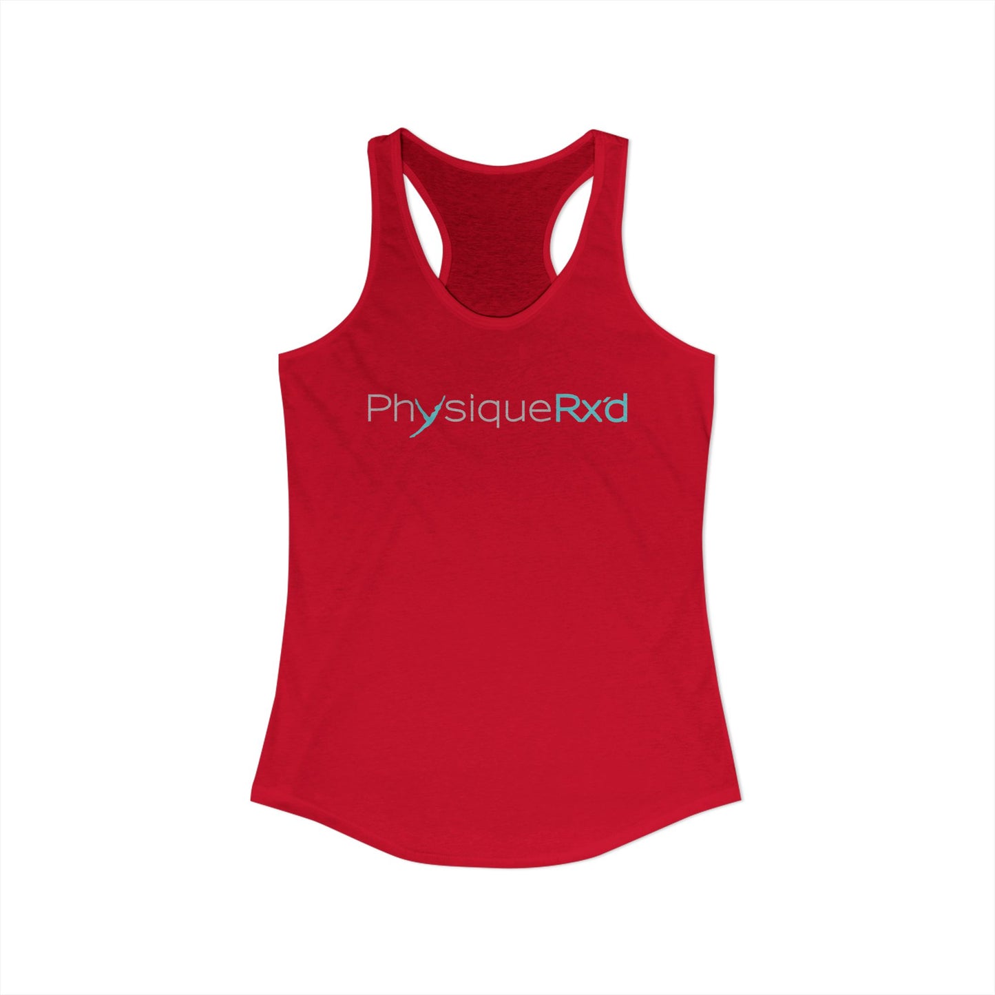 Ladies Racerback Tank - Physique Rx'd