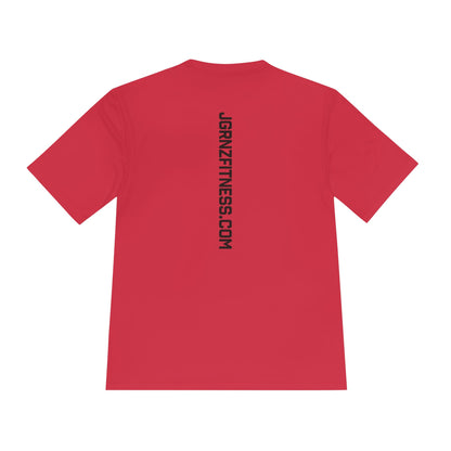Moisture-Wicking Performance Tee - FB - JGRNZ Fitness 