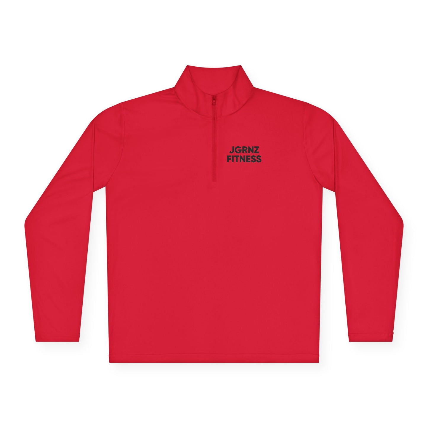 Men’s Performance Quarter-Zip Pullover -Steel Atlas - JGRNZ Fitness