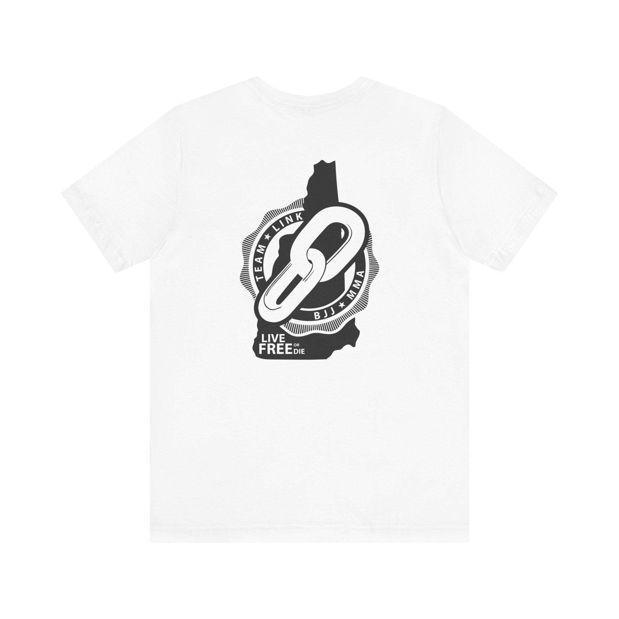 Airlume Cotton Athletic Tee - NH - Tokyo Joes