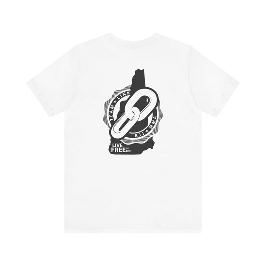 Airlume Cotton Athletic Tee - NH - Tokyo Joes