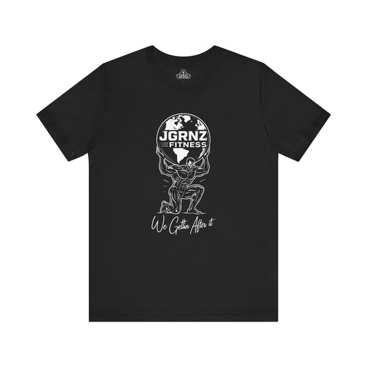 Airlume Cotton Athletic Tee - JGRNZ Fitness