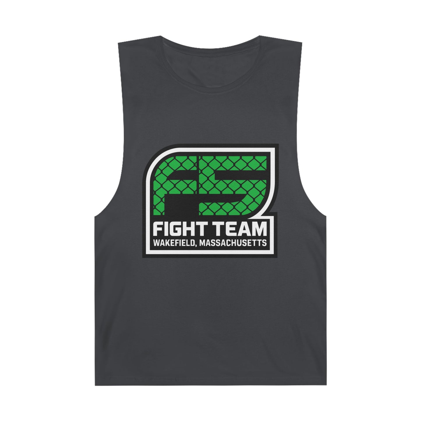 Cut-Off Tank - F5 - Template