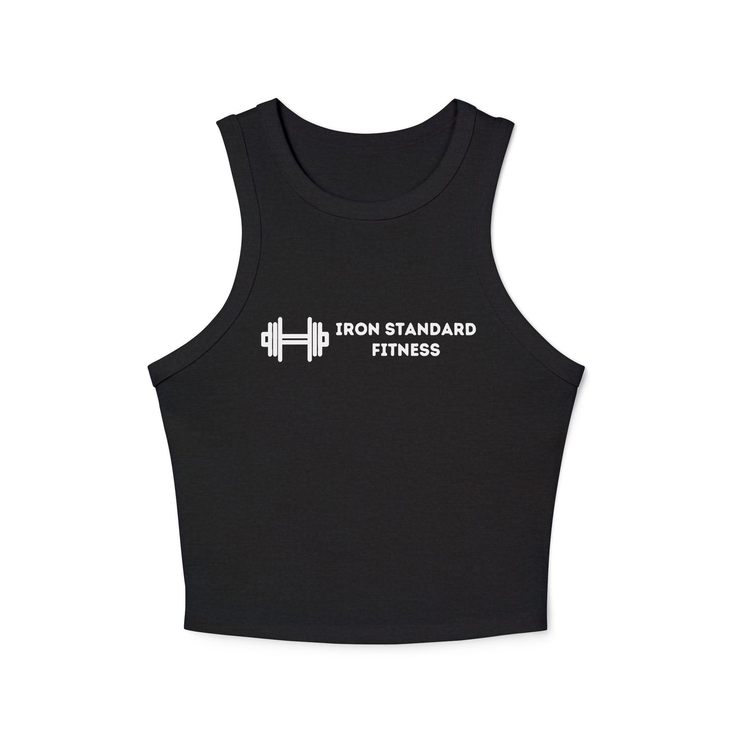 Ladies Ribbed Tank -  Iron Standard Fitness