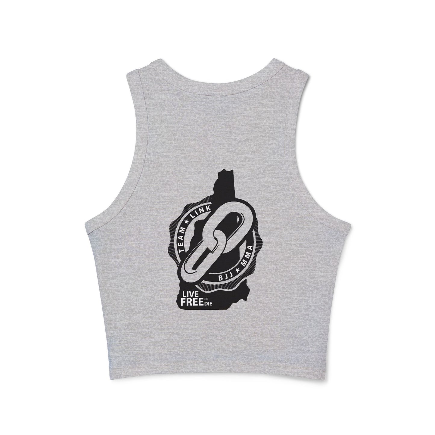 Ladies Ribbed Tank - NH- Tokyo Joes